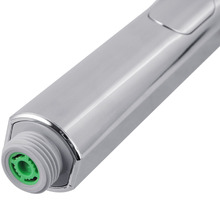 Crimson Hand-held Shower Head